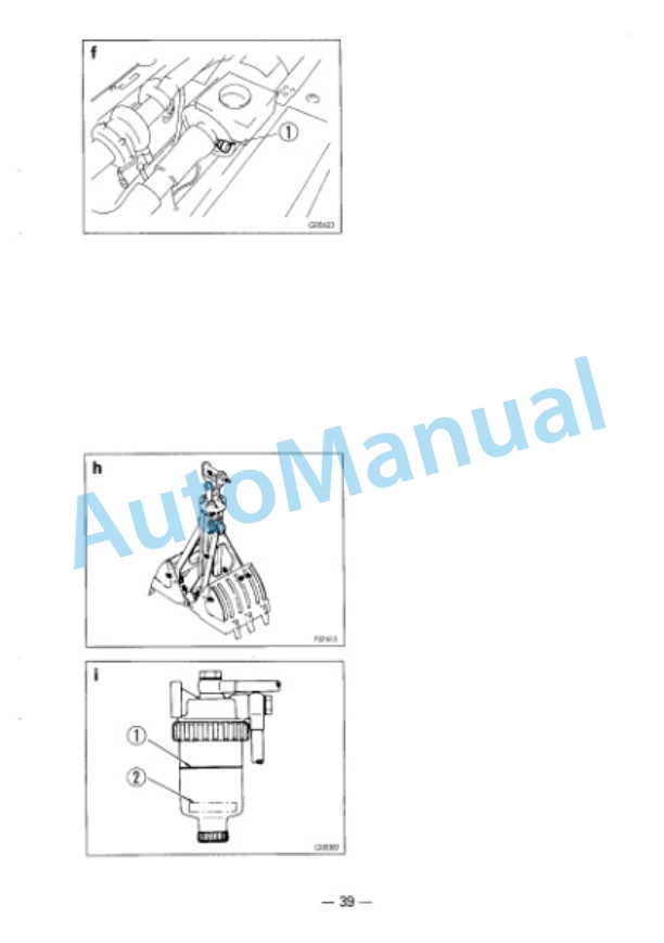 Komatsu PC300-5 Custom Hydraulic Excavator Operation and Maintenance Manual SEAM0207C502 2 Komatsu PC300-5 Custom Hydraulic Excavator Operation and Maintenance Manual SEAM0207C502 - Image 2