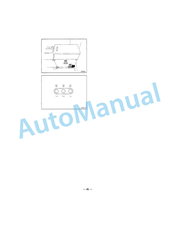 Komatsu PC300-5, PC300LC-5 Hydraulic Excavator Operation and Maintenance Manual SEAM02070501 2 Komatsu PC300-5, PC300LC-5 Hydraulic Excavator Operation and Maintenance Manual SEAM02070501 - Image 2