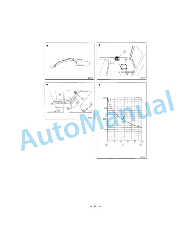Komatsu PC300-5, PC300LC-5 Hydraulic Excavator Operation and Maintenance Manual SEAM02070501 4 Komatsu PC300-5, PC300LC-5 Hydraulic Excavator Operation and Maintenance Manual SEAM02070501 - Image 4