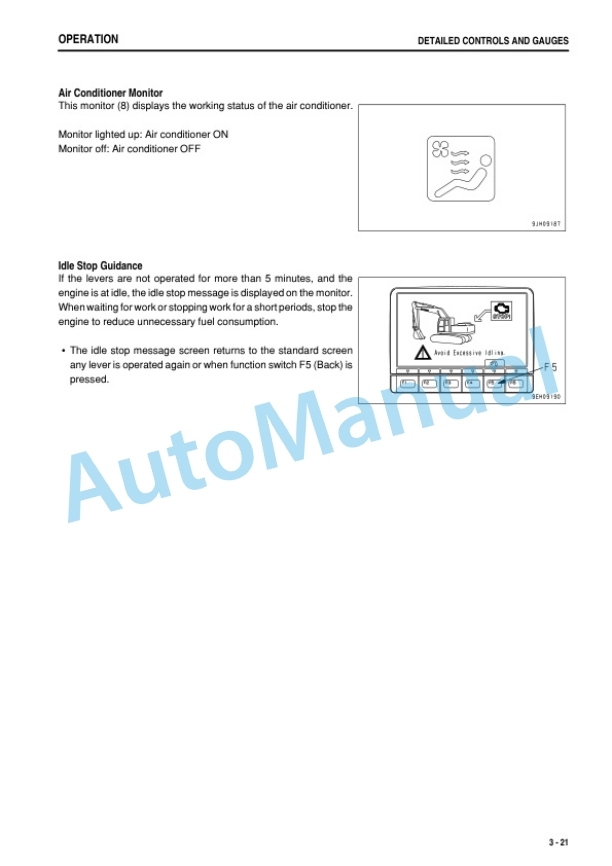 Komatsu PC300-8, PC300LC-8, PC350-8, PC350LC-8 Hydraulic Excavator Operation and Maintenance Manual TEN00438-03 2 Komatsu PC300-8, PC300LC-8, PC350-8, PC350LC-8 Hydraulic Excavator Operation and Maintenance Manual TEN00438-03 - Image 2