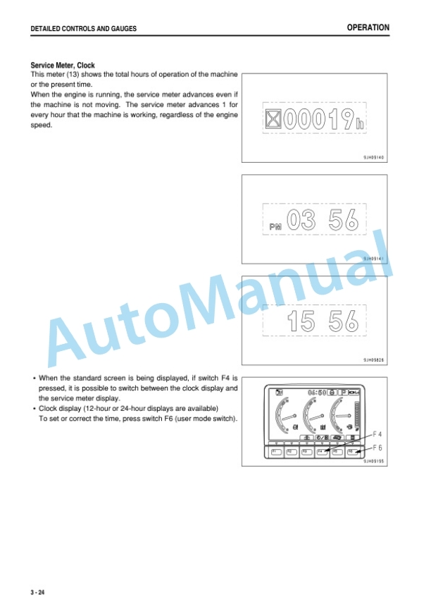 Komatsu PC300-8, PC300LC-8, PC350-8, PC350LC-8 Hydraulic Excavator Operation and Maintenance Manual TEN00825-02 2 Komatsu PC300-8, PC300LC-8, PC350-8, PC350LC-8 Hydraulic Excavator Operation and Maintenance Manual TEN00825-02 - Image 2