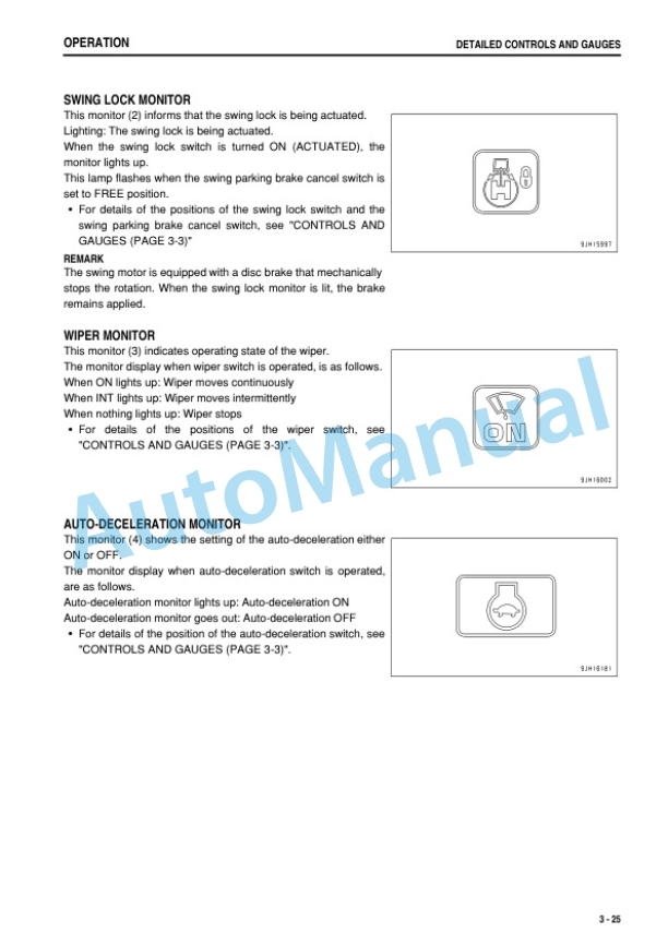 Komatsu PC300-8M0, PC300LC-8M0, PC350-8M0, PC350LC-8M0 Hydraulic Excavator Operation and Maintenance Manual PEN00821-00 2 Komatsu PC300-8M0, PC300LC-8M0, PC350-8M0, PC350LC-8M0 Hydraulic Excavator Operation and Maintenance Manual PEN00821-00 - Image 2
