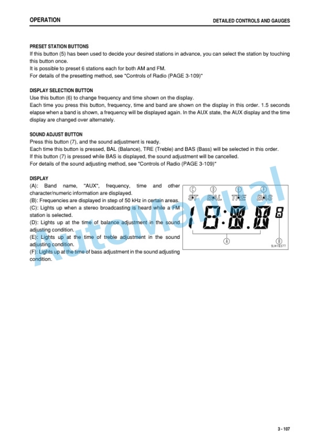 Komatsu PC300-8M0, PC300LC-8M0, PC350-8M0, PC350LC-8M0 Hydraulic Excavator Operation and Maintenance Manual PEN00821-00 3 Komatsu PC300-8M0, PC300LC-8M0, PC350-8M0, PC350LC-8M0 Hydraulic Excavator Operation and Maintenance Manual PEN00821-00 - Image 3