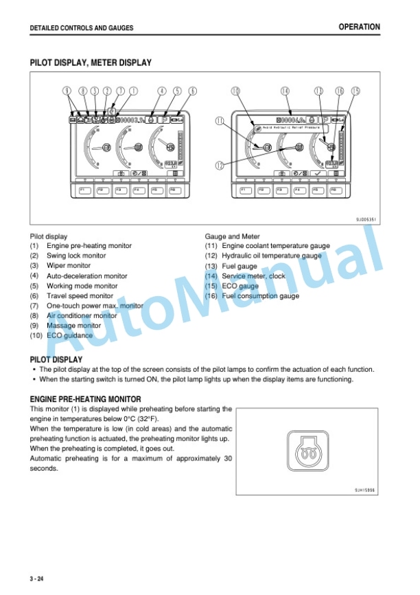 Komatsu PC300-8M0, PC300LC-8M0, PC350-8M0, PC350LC-8M0 Hydraulic Excavator Operation and Maintenance Manual TEN00741-00 2 Komatsu PC300-8M0, PC300LC-8M0, PC350-8M0, PC350LC-8M0 Hydraulic Excavator Operation and Maintenance Manual TEN00741-00 - Image 2