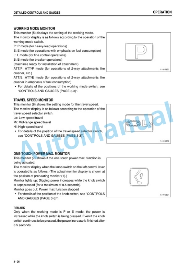 Komatsu PC300-8M0, PC300LC-8M0, PC350-8M0, PC350LC-8M0 Hydraulic Excavator Operation and Maintenance Manual TEN00823-02 2 Komatsu PC300-8M0, PC300LC-8M0, PC350-8M0, PC350LC-8M0 Hydraulic Excavator Operation and Maintenance Manual TEN00823-02 - Image 2
