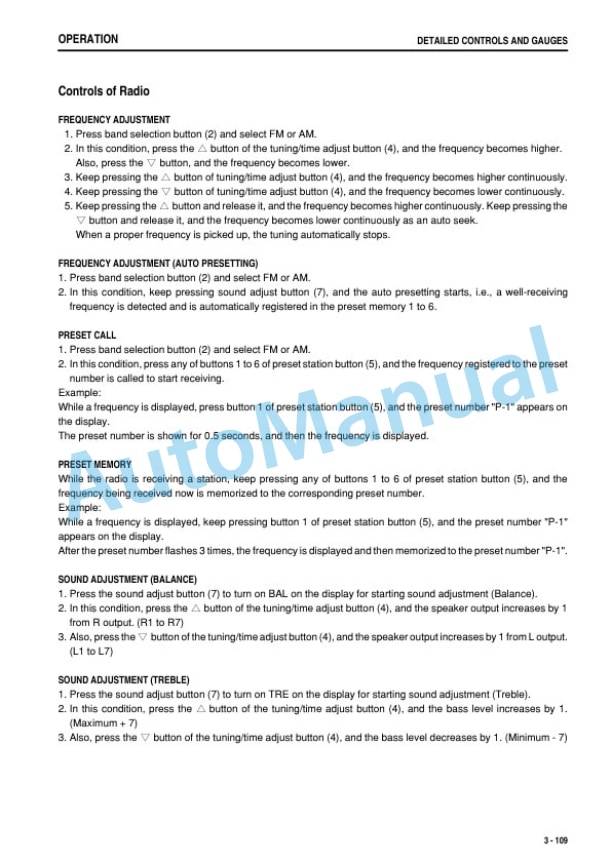Komatsu PC300-8M0, PC300LC-8M0, PC350-8M0, PC350LC-8M0 Hydraulic Excavator Operation and Maintenance Manual TEN00823-02 3 Komatsu PC300-8M0, PC300LC-8M0, PC350-8M0, PC350LC-8M0 Hydraulic Excavator Operation and Maintenance Manual TEN00823-02 - Image 3