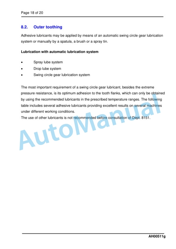Komatsu PC3000E-6 Hydraulic Mining Shovel Shop Manual 06249-upE-GB-3 5 Komatsu PC3000E-6 Hydraulic Mining Shovel Shop Manual 06249-upE-GB-3 - Image 5