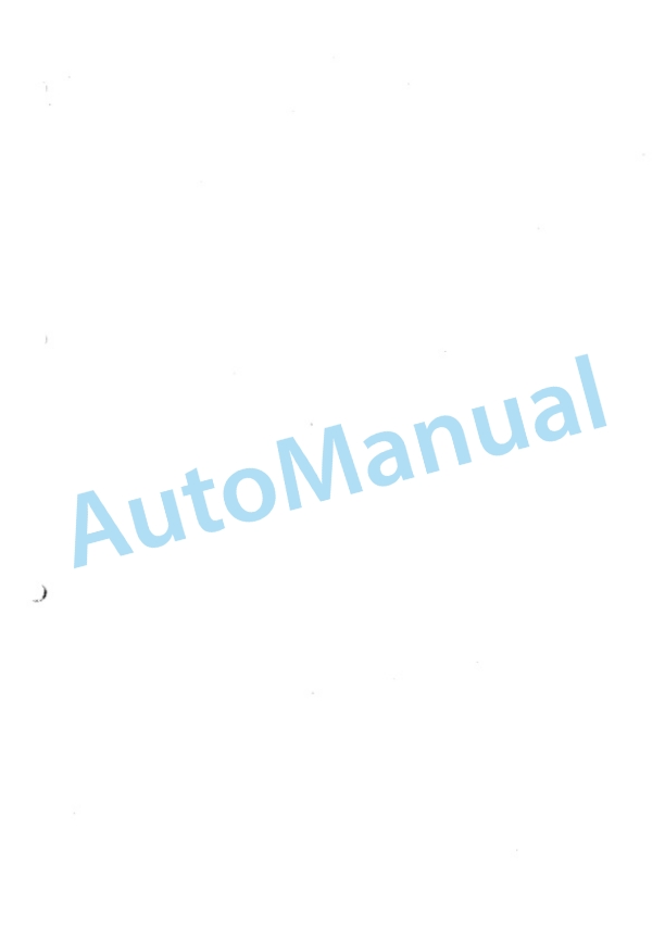 Komatsu PC340-6K, PC340LC-6K, PC340NLC-6K Hydraulic Excavator Shop Manual EEBM000804 2 Komatsu PC340-6K, PC340LC-6K, PC340NLC-6K Hydraulic Excavator Shop Manual EEBM000804-2