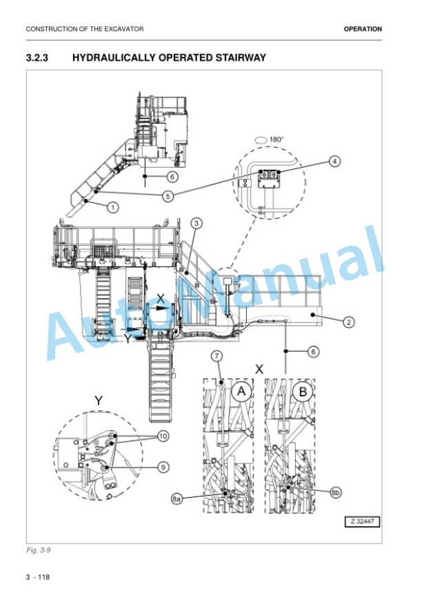 Komatsu PC3400-11M0 Hydraulic Excavator Operation and Maintenance Manual PEN01618-03 2 Komatsu PC3400-11M0 Hydraulic Excavator Operation and Maintenance Manual PEN01618-03 - Image 2