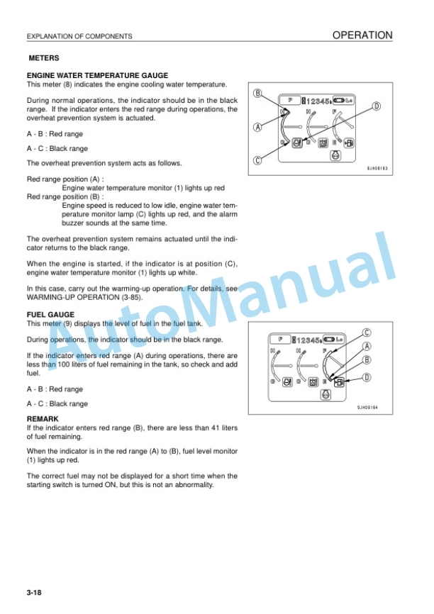 Komatsu PC340LC-7E0, PC340NLC-7E0 Hydraulic Excavator Operation and Maintenance Manual UEAM004802 2 Komatsu PC340LC-7E0, PC340NLC-7E0 Hydraulic Excavator Operation and Maintenance Manual UEAM004802 - Image 2