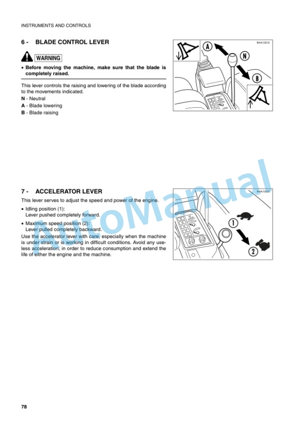 Komatsu PC35R-8, PC45R-8 Hydraulic Excavator Operation and Maintenance Manual WEAM003200 3 Komatsu PC35R-8, PC45R-8 Hydraulic Excavator Operation and Maintenance Manual WEAM003200 - Image 3