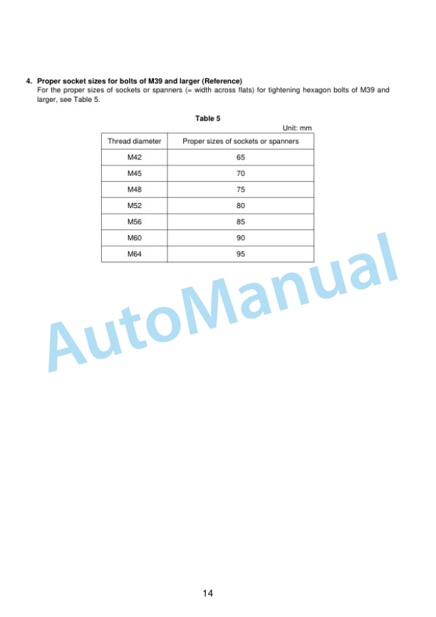 Komatsu PC360LC-11 Hydraulic Excavator Field Assembly Instruction GEN00130-01 2 Komatsu PC360LC-11 Hydraulic Excavator Field Assembly Instruction GEN00130-01 - Image 2