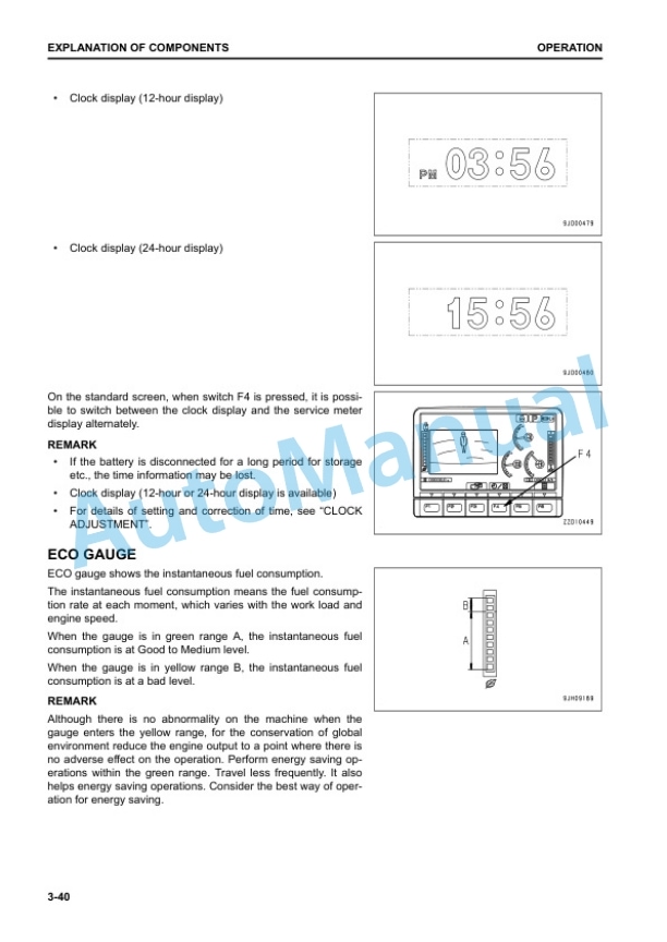 Komatsu PC360LC-11 Hydraulic Excavator Operation and Maintenance Manual TEN00910-02 2 Komatsu PC360LC-11 Hydraulic Excavator Operation and Maintenance Manual TEN00910-02 - Image 2