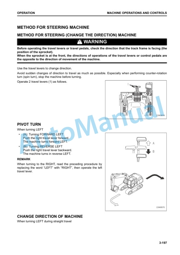 Komatsu PC360LC-11E0 Demolition, PC360NLC-11E0 Demolition, PC390HRD-11E0 Demolition Hydraulic Excavator Operation and Maintenance Manual UENAM01623 3 Komatsu PC360LC-11E0 Demolition, PC360NLC-11E0 Demolition, PC390HRD-11E0 Demolition Hydraulic Excavator Operation and Maintenance Manual UENAM01623 - Image 3