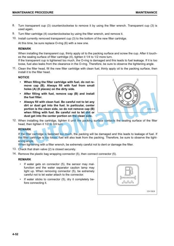 Komatsu PC360LC-11E0 Demolition, PC360NLC-11E0 Demolition, PC390HRD-11E0 Demolition Hydraulic Excavator Operation and Maintenance Manual UENAM01623 4 Komatsu PC360LC-11E0 Demolition, PC360NLC-11E0 Demolition, PC390HRD-11E0 Demolition Hydraulic Excavator Operation and Maintenance Manual UENAM01623 - Image 4