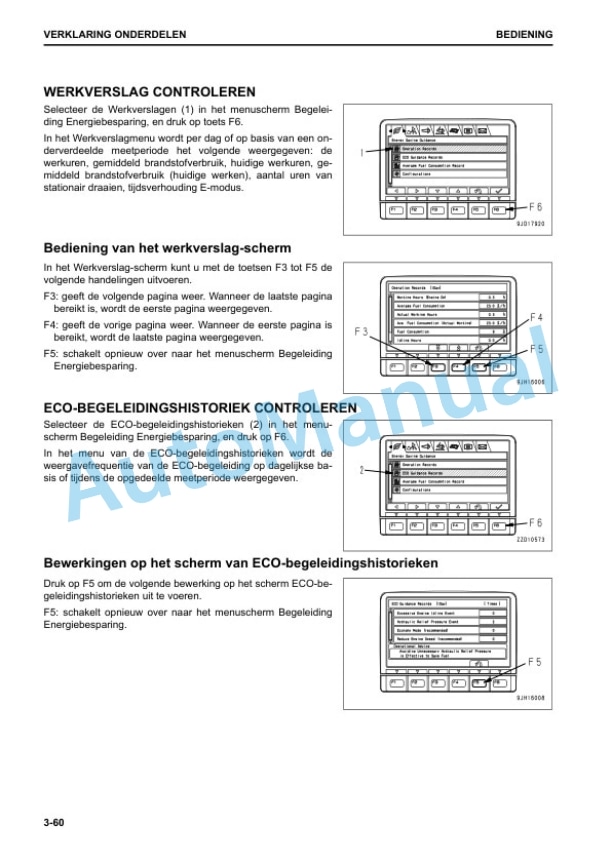 Komatsu PC360LC-11E0 Demolition, PC360NLC-11E0 Demolition, PC390HRD-11E0 Demolition Hydraulic Excavator Operation and Maintenance Manual UNLAM01620 2 Komatsu PC360LC-11E0 Demolition, PC360NLC-11E0 Demolition, PC390HRD-11E0 Demolition Hydraulic Excavator Operation and Maintenance Manual UNLAM01620 - Image 2