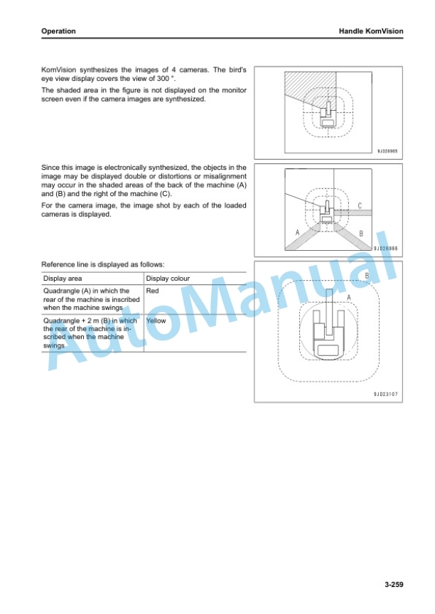 Komatsu PC360LC-11E0, PC360NLC-11E0 Demolition Hydraulic Excavator Operation and Maintenance Manual UENAM02050 4 Komatsu PC360LC-11E0, PC360NLC-11E0 Demolition Hydraulic Excavator Operation and Maintenance Manual UENAM02050 - Image 4