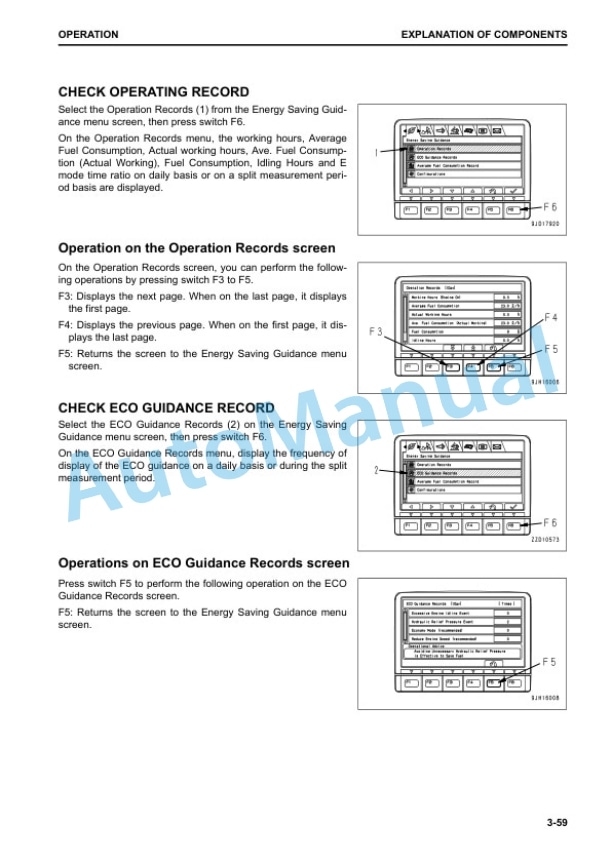 Komatsu PC360LC-11E0, PC360NLC-11E0, PC390HRD-11E0 Demolition Hydraulic Excavator Operation and Maintenance Manual UENAM01620 2 Komatsu PC360LC-11E0, PC360NLC-11E0, PC390HRD-11E0 Demolition Hydraulic Excavator Operation and Maintenance Manual UENAM01620 - Image 2