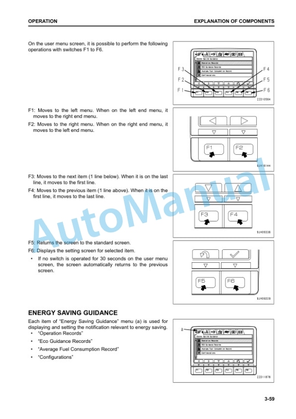 Komatsu PC360LC-11E0, PC360NLC-11E0, PC390HRD-11E0 Demolition Hydraulic Excavator Operation and Maintenance Manual UENAM01621 2 Komatsu PC360LC-11E0, PC360NLC-11E0, PC390HRD-11E0 Demolition Hydraulic Excavator Operation and Maintenance Manual UENAM01621 - Image 2