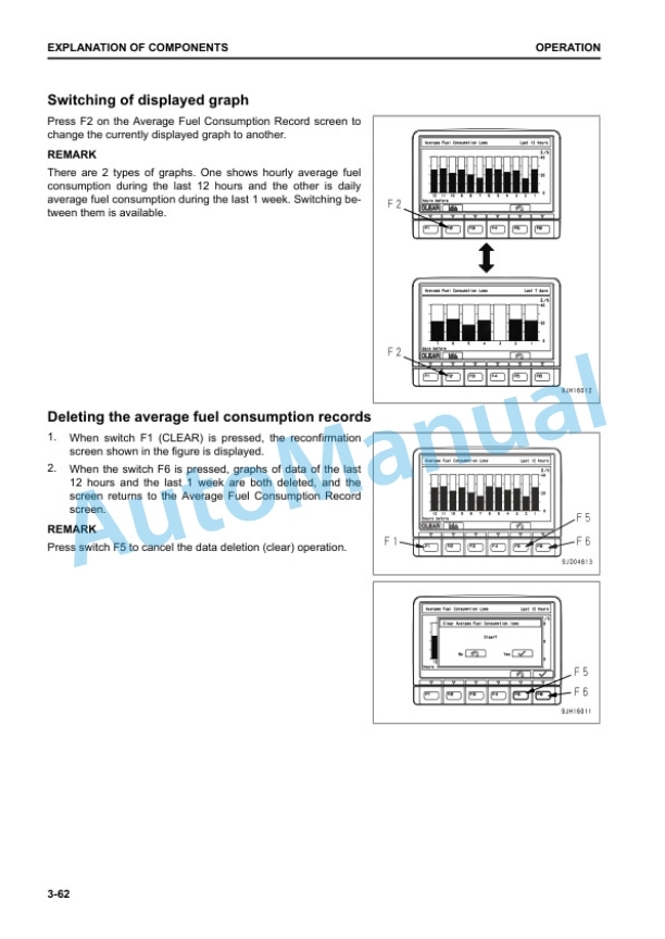 Komatsu PC360LC-11E0, PC360NLC-11E0, PC390HRD-11E0 Demolition Hydraulic Excavator Operation and Maintenance Manual UENAM01624 2 Komatsu PC360LC-11E0, PC360NLC-11E0, PC390HRD-11E0 Demolition Hydraulic Excavator Operation and Maintenance Manual UENAM01624 - Image 2