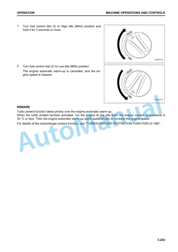 Komatsu PC360LC-11E0, PC360NLC-11E0, PC390HRD-11E0 Demolition Hydraulic Excavator Operation and Maintenance Manual UENAM01922 3 Komatsu PC360LC-11E0, PC360NLC-11E0, PC390HRD-11E0 Demolition Hydraulic Excavator Operation and Maintenance Manual UENAM01922 - Image 3