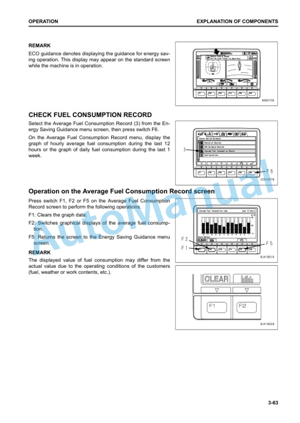 Komatsu PC360LC-11E0, PC360NLC-11E0, PC390HRD-11E0 Demolition Hydraulic Excavator Operation and Maintenance Manual UENAM01923 2 Komatsu PC360LC-11E0, PC360NLC-11E0, PC390HRD-11E0 Demolition Hydraulic Excavator Operation and Maintenance Manual UENAM01923 - Image 2