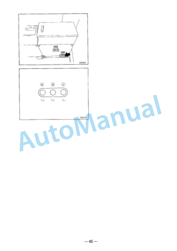 Komatsu PC360LC-5 Hydraulic Excavator Operation and Maintenance Manual SEAMU2080501 2 Komatsu PC360LC-5 Hydraulic Excavator Operation and Maintenance Manual SEAMU2080501 - Image 2