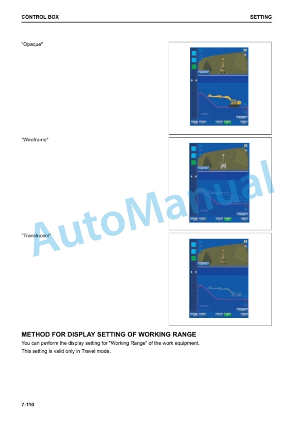 Komatsu PC360LCi-11 Hydraulic Excavator Operation and Maintenance Manual PEN01232-00 4 Komatsu PC360LCi-11 Hydraulic Excavator Operation and Maintenance Manual PEN01232-00 - Image 4