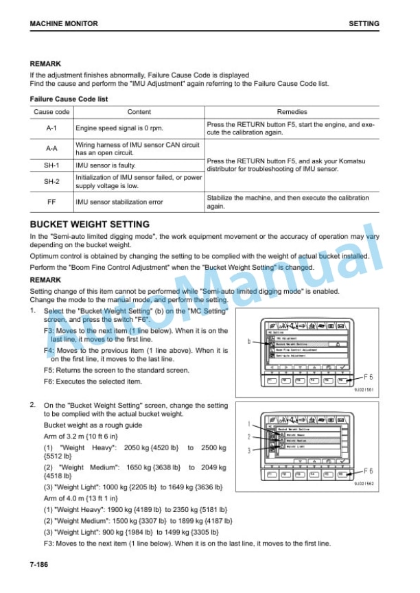 Komatsu PC360LCi-11 Hydraulic Excavator Operation and Maintenance Manual PEN01232-00 5 Komatsu PC360LCi-11 Hydraulic Excavator Operation and Maintenance Manual PEN01232-00 - Image 5