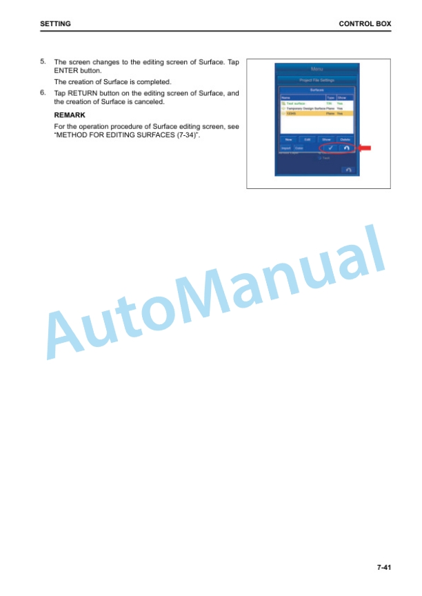 Komatsu PC360LCi-11 Hydraulic Excavator Operation and Maintenance Manual TEN00751-00 3 Komatsu PC360LCi-11 Hydraulic Excavator Operation and Maintenance Manual TEN00751-00 - Image 3
