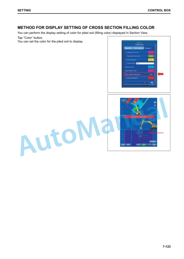 Komatsu PC360LCi-11 Hydraulic Excavator Operation and Maintenance Manual TEN00751-00 4 Komatsu PC360LCi-11 Hydraulic Excavator Operation and Maintenance Manual TEN00751-00 - Image 4
