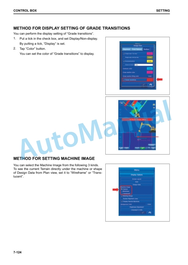 Komatsu PC360LCi-11 Hydraulic Excavator Operation and Maintenance Manual TEN00779-01 4 Komatsu PC360LCi-11 Hydraulic Excavator Operation and Maintenance Manual TEN00779-01 - Image 4