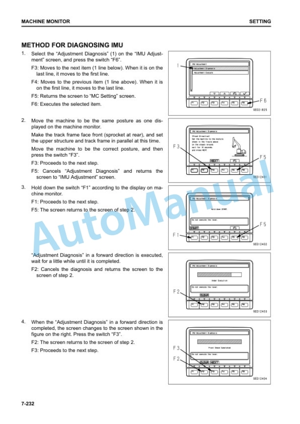 Komatsu PC360LCi-11 Hydraulic Excavator Operation and Maintenance Manual TEN00779-03 5 Komatsu PC360LCi-11 Hydraulic Excavator Operation and Maintenance Manual TEN00779-03 - Image 5