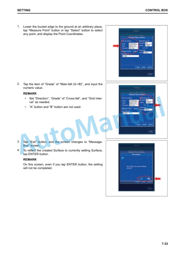 Komatsu PC360LCi-11, PC390LCi-11 Hydraulic Excavator Operation and Maintenance Manual CEAM032701 3 Komatsu PC360LCi-11, PC390LCi-11 Hydraulic Excavator Operation and Maintenance Manual CEAM032701 - Image 3