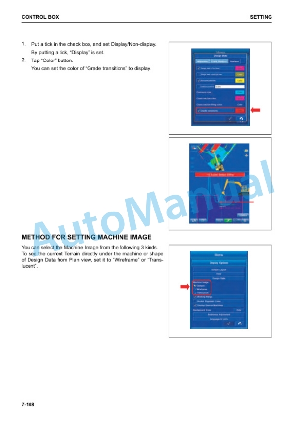Komatsu PC360LCi-11, PC390LCi-11 Hydraulic Excavator Operation and Maintenance Manual CEAM032701 4 Komatsu PC360LCi-11, PC390LCi-11 Hydraulic Excavator Operation and Maintenance Manual CEAM032701 - Image 4