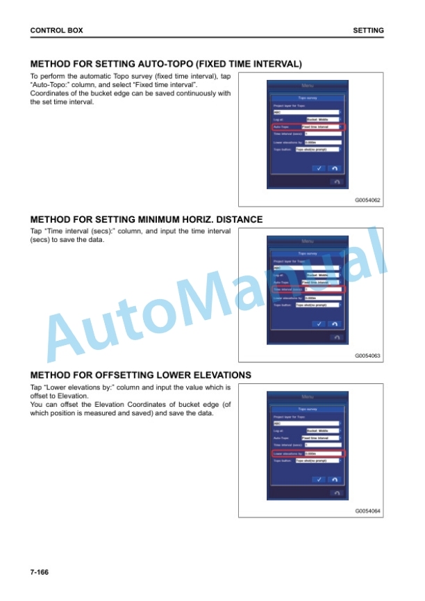 Komatsu PC360LCi-11E0, PC360NLCi-11E0 Hydraulic Excavator Operation and Maintenance Manual UENAM01700 4 Komatsu PC360LCi-11E0, PC360NLCi-11E0 Hydraulic Excavator Operation and Maintenance Manual UENAM01700 - Image 4