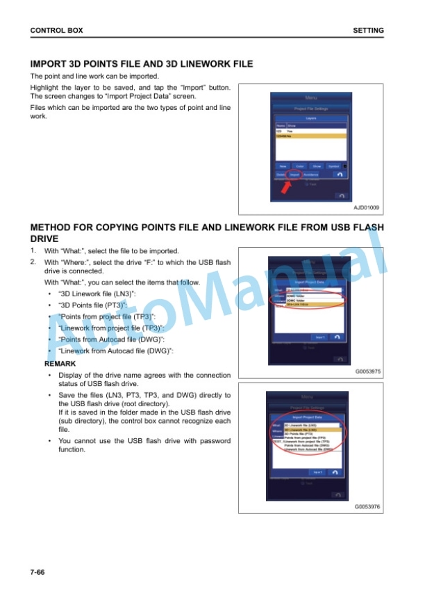 Komatsu PC360LCi-11E0, PC360NLCi-11E0 Hydraulic Excavator Operation and Maintenance Manual UENAM01792 3 Komatsu PC360LCi-11E0, PC360NLCi-11E0 Hydraulic Excavator Operation and Maintenance Manual UENAM01792 - Image 3
