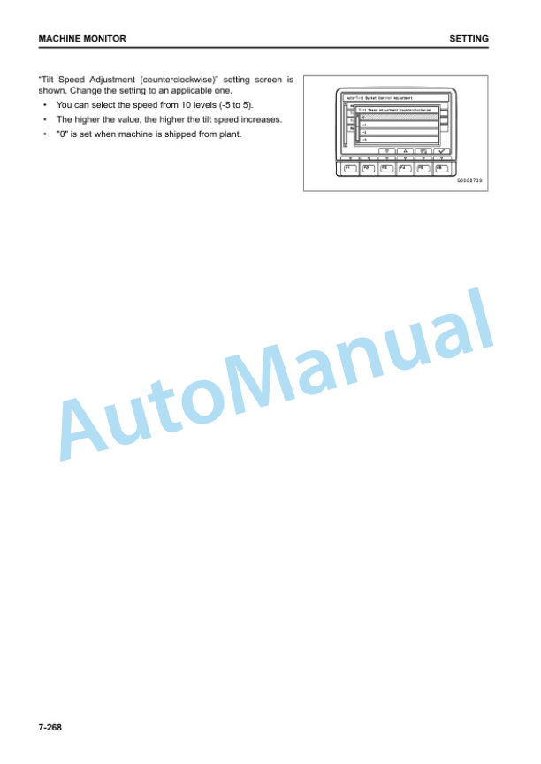 Komatsu PC360LCi-11E0, PC360NLCi-11E0 Hydraulic Excavator Operation and Maintenance Manual UENAM01792 5 Komatsu PC360LCi-11E0, PC360NLCi-11E0 Hydraulic Excavator Operation and Maintenance Manual UENAM01792 - Image 5