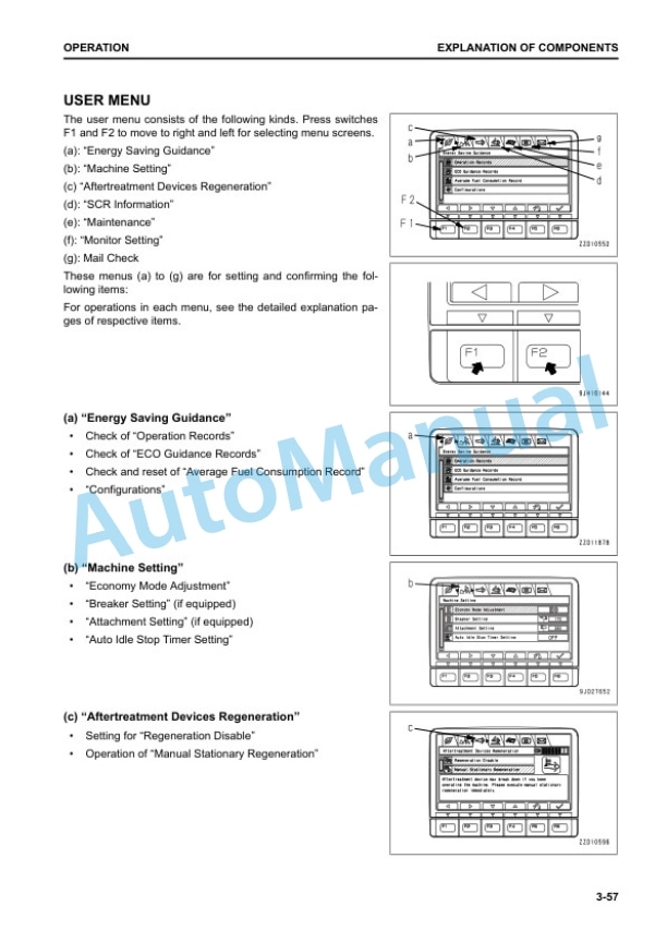 Komatsu PC390HRD-11 Demolition Hydraulic Excavator Operation and Maintenance Manual UENAM01980 2 Komatsu PC390HRD-11 Demolition Hydraulic Excavator Operation and Maintenance Manual UENAM01980 - Image 2