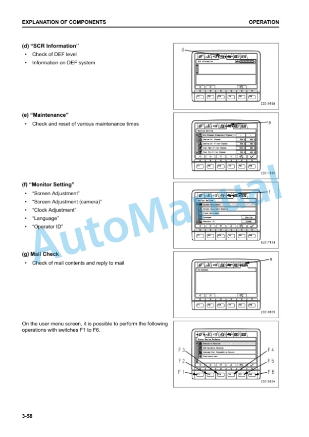 Komatsu PC390HRD-11 Demolition Hydraulic Excavator Operation and Maintenance Manual UENAM01990 2 Komatsu PC390HRD-11 Demolition Hydraulic Excavator Operation and Maintenance Manual UENAM01990 - Image 2