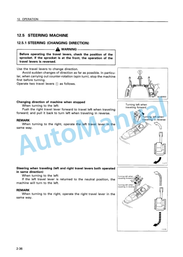 Komatsu PC40-7 Hydraulic Excavator Operation and Maintenance Manual SEAM009502T 3 Komatsu PC40-7 Hydraulic Excavator Operation and Maintenance Manual SEAM009502T - Image 3