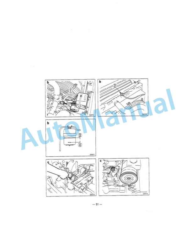 Komatsu PC400-5, PC400LC-5 Hydraulic Excavator Operation and Maintenance Manual SEAM02080502 2 Komatsu PC400-5, PC400LC-5 Hydraulic Excavator Operation and Maintenance Manual SEAM02080502 - Image 2