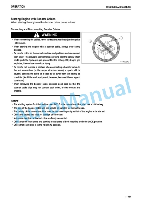 Komatsu PC400-7, PC400LC-7, PC450-7, PC450LC-7 Galeo Hydraulic Excavator Operation and Maintenance Manual PEN00036-03 4 Komatsu PC400-7, PC400LC-7, PC450-7, PC450LC-7 Galeo Hydraulic Excavator Operation and Maintenance Manual PEN00036-03 - Image 4