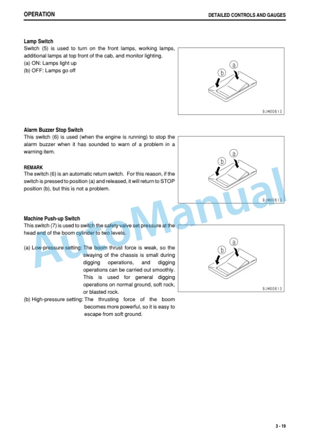 Komatsu PC400-7, PC400LC-7, PC450-7, PC450LC-7 Galeo Hydraulic Excavator Operation and Maintenance Manual PEN00037-03 2 Komatsu PC400-7, PC400LC-7, PC450-7, PC450LC-7 Galeo Hydraulic Excavator Operation and Maintenance Manual PEN00037-03 - Image 2