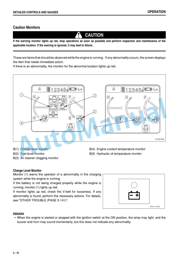 Komatsu PC400-7, PC400LC-7, PC450-7, PC450LC-7 Galeo Hydraulic Excavator Operation and Maintenance Manual SEAM056502T 2 Komatsu PC400-7, PC400LC-7, PC450-7, PC450LC-7 Galeo Hydraulic Excavator Operation and Maintenance Manual SEAM056502T - Image 2