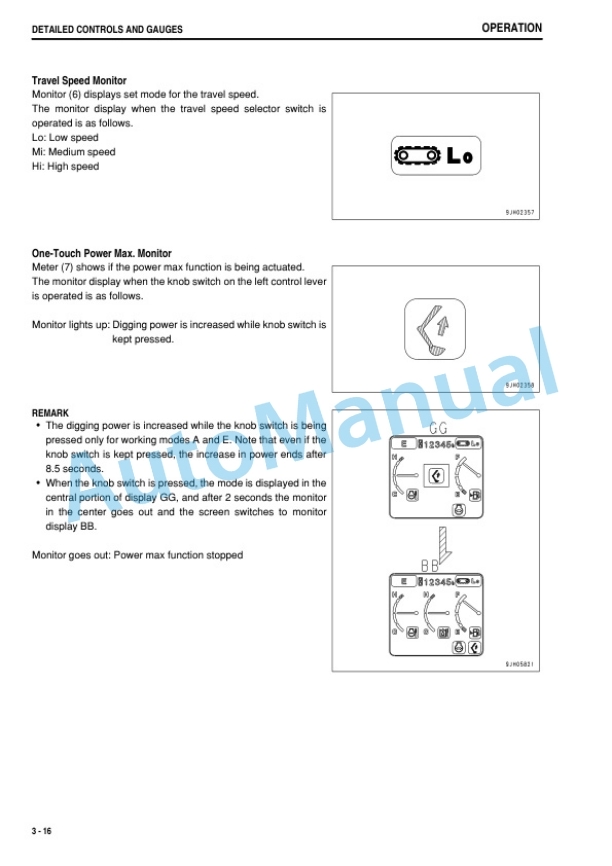 Komatsu PC400-7, PC400LC-7, PC450-7, PC450LC-7 Galeo Hydraulic Excavator Operation and Maintenance Manual TEN00038-03 2 Komatsu PC400-7, PC400LC-7, PC450-7, PC450LC-7 Galeo Hydraulic Excavator Operation and Maintenance Manual TEN00038-03 - Image 2