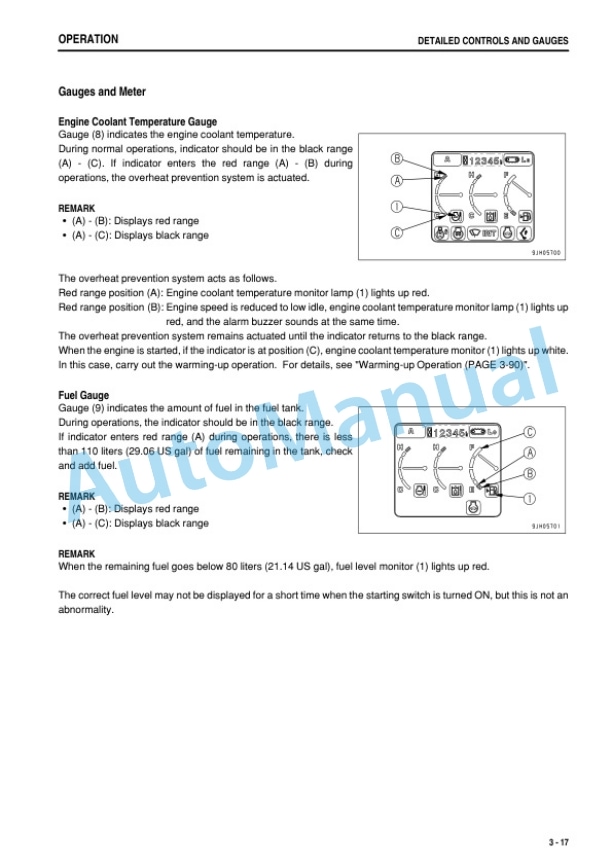 Komatsu PC400-7, PC400LC-7, PC450-7, PC450LC-7 Hydraulic Excavator Operation and Maintenance Manual TEN00382-00 2 Komatsu PC400-7, PC400LC-7, PC450-7, PC450LC-7 Hydraulic Excavator Operation and Maintenance Manual TEN00382-00 - Image 2