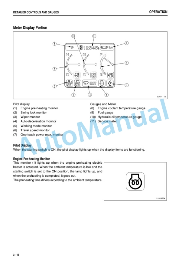 Komatsu PC400-7E0, PC400LC-7E0, PC450-7E0, PC450LC-7E0 Hydraulic Excavator Operation and Maintenance Manual PEN00136-08 2 Komatsu PC400-7E0, PC400LC-7E0, PC450-7E0, PC450LC-7E0 Hydraulic Excavator Operation and Maintenance Manual PEN00136-08 - Image 2