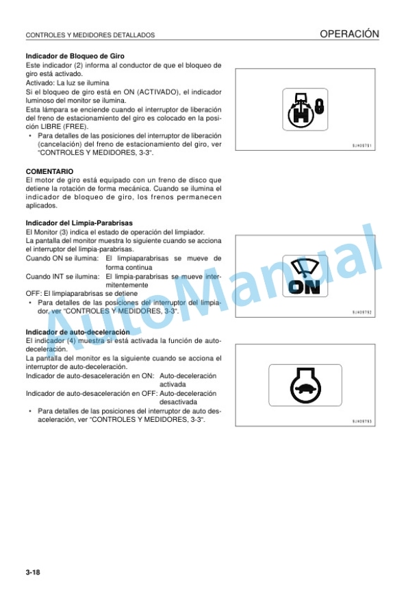 Komatsu PC400-8, PC400LC-8, PC450-8, PC450LC-8 Hydraulic Excavator Operation and Maintenance Manual GSN00499-03 2 Komatsu PC400-8, PC400LC-8, PC450-8, PC450LC-8 Hydraulic Excavator Operation and Maintenance Manual GSN00499-03 - Image 2