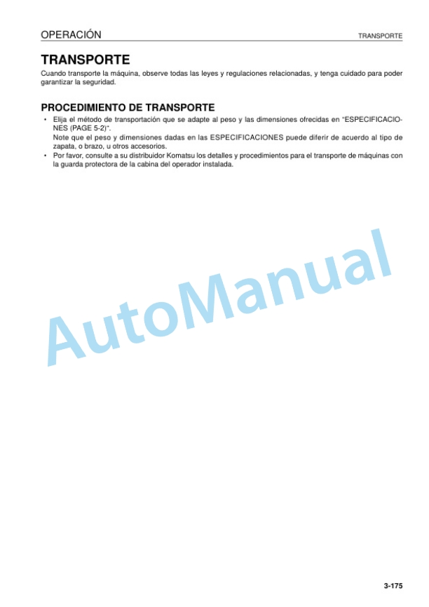 Komatsu PC400-8, PC400LC-8, PC450-8, PC450LC-8 Hydraulic Excavator Operation and Maintenance Manual GSN00499-03 4 Komatsu PC400-8, PC400LC-8, PC450-8, PC450LC-8 Hydraulic Excavator Operation and Maintenance Manual GSN00499-03 - Image 4